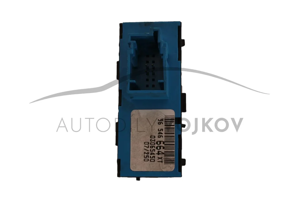 Panel tlačítek 96546664XT v:70556 Panel tlačítek 96546664XT v:70556