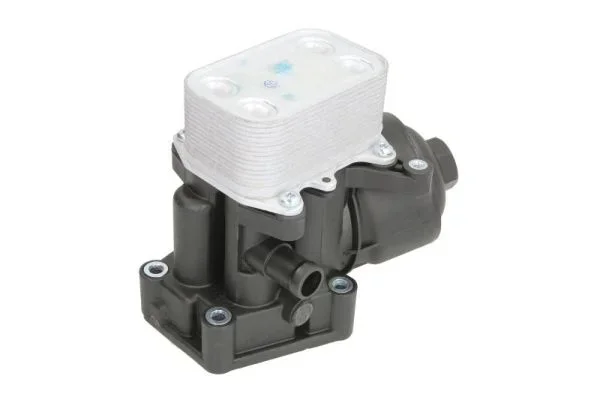 Olejový chladič, motorový olej THERMOTEC D4W019TT Olejový chladič, motorový olej THERMOTEC D4W019TT