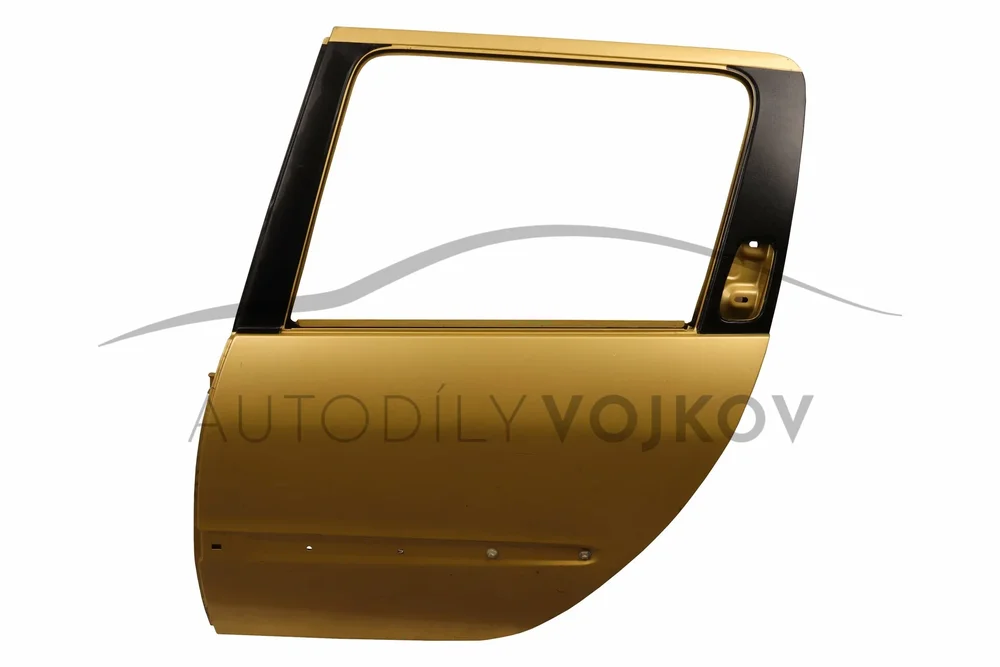 Levé zadní dveře 9006F4 v:75481