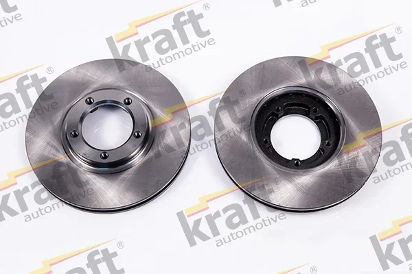 Brzdový kotouč KRAFT AUTOMOTIVE 6042130