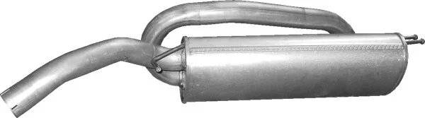 Zadni tlumic vyfuku POLMO 07.418 – OE 51816909
