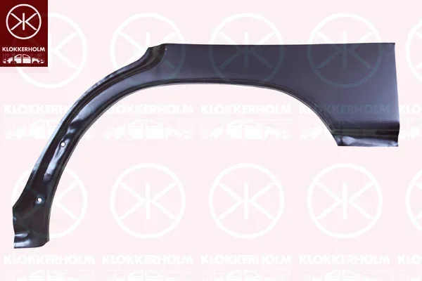 Boční stěna KLOKKERHOLM 6735581 Boční stěna KLOKKERHOLM 6735581