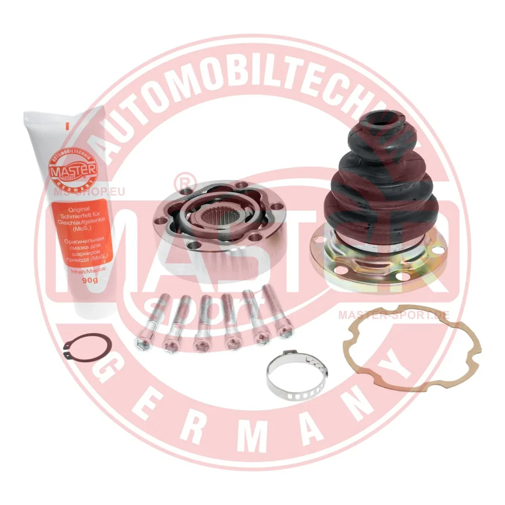 Homokinetický kĺb vnútorný HYUNDAI Accent, VW Transporter IV MASTER-SPORT GERMANY 302374-SET-MS