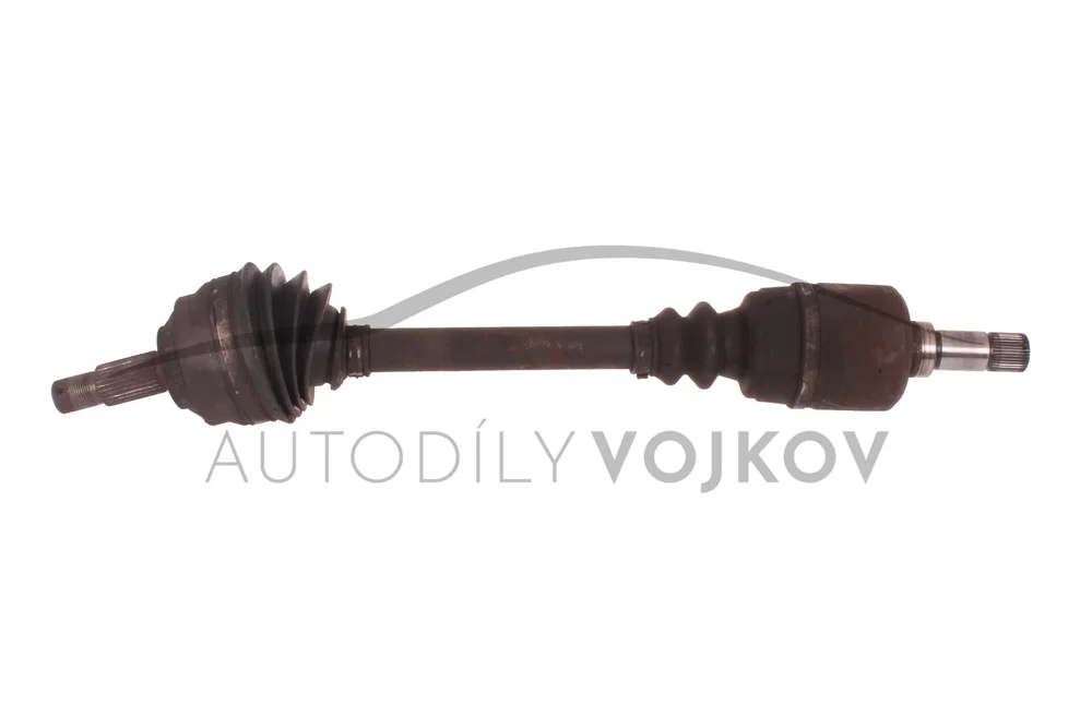 Poloosa 2.0 JTD levá L komplet v:27767 Poloosa 2.0 JTD levá L komplet v:27767