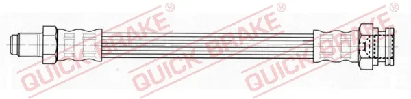 Brzdová hadice QUICK BRAKE 37.029