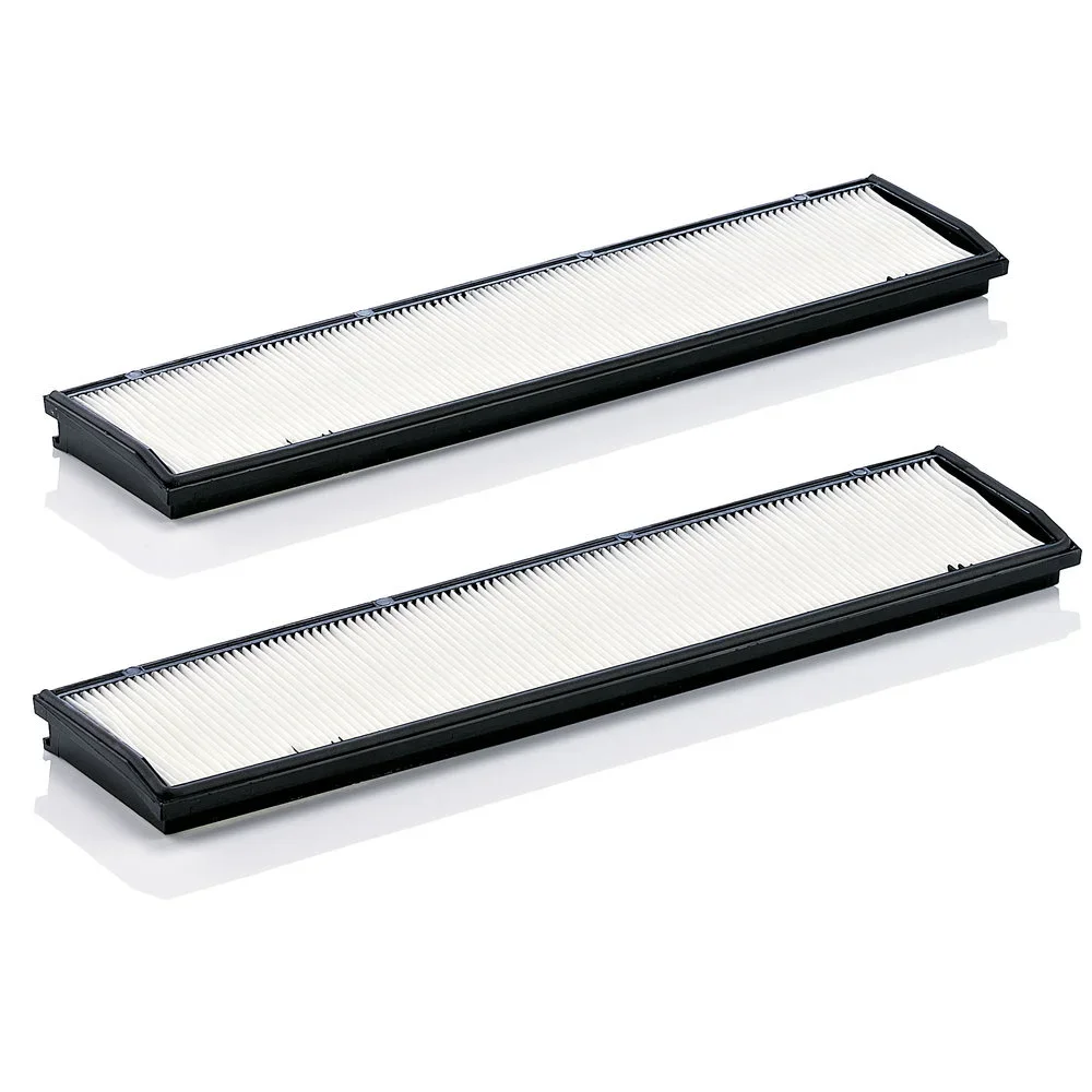 Filtr, vzduch v interiéru MANN-FILTER CU3822-2