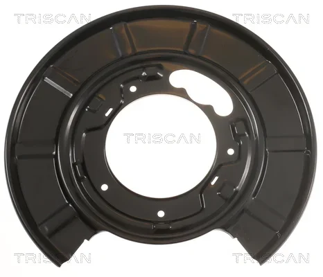 Ochranný plech proti rozstřikování, brzdový kotouč TRISCAN 812523225 Ochranný plech proti rozstřikování, brzdový kotouč TRISCAN 812523225