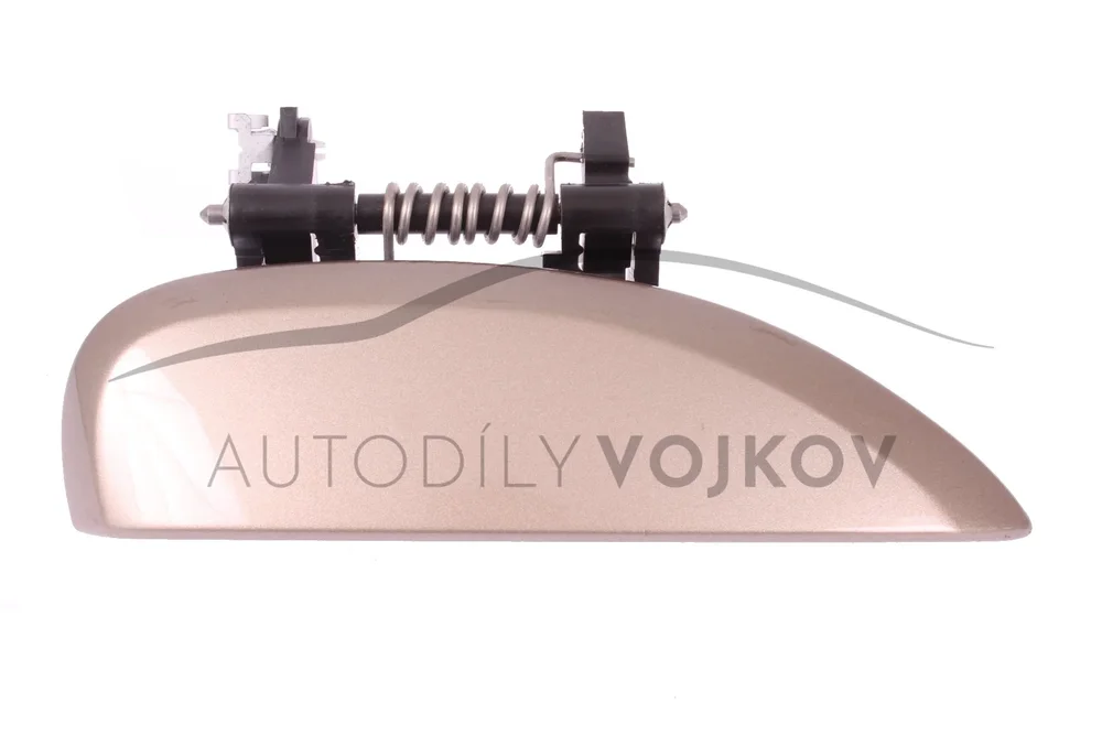 Pravá vnější klika předních / zadních dveří – pro lak v:43669 Pravá vnější klika předních / zadních dveří – pro lak v:43669