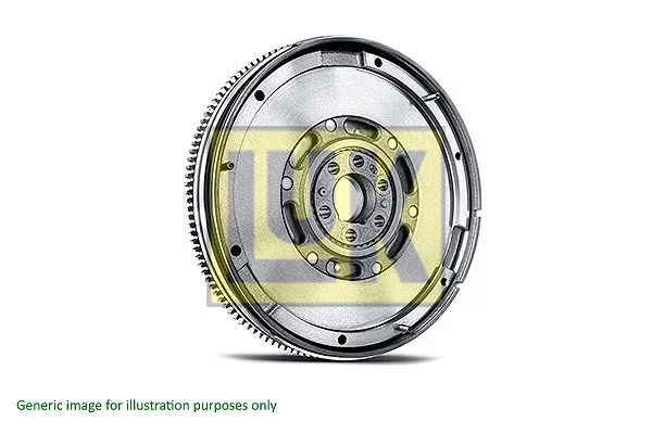 Setrvačník Schaeffler LuK 415072810