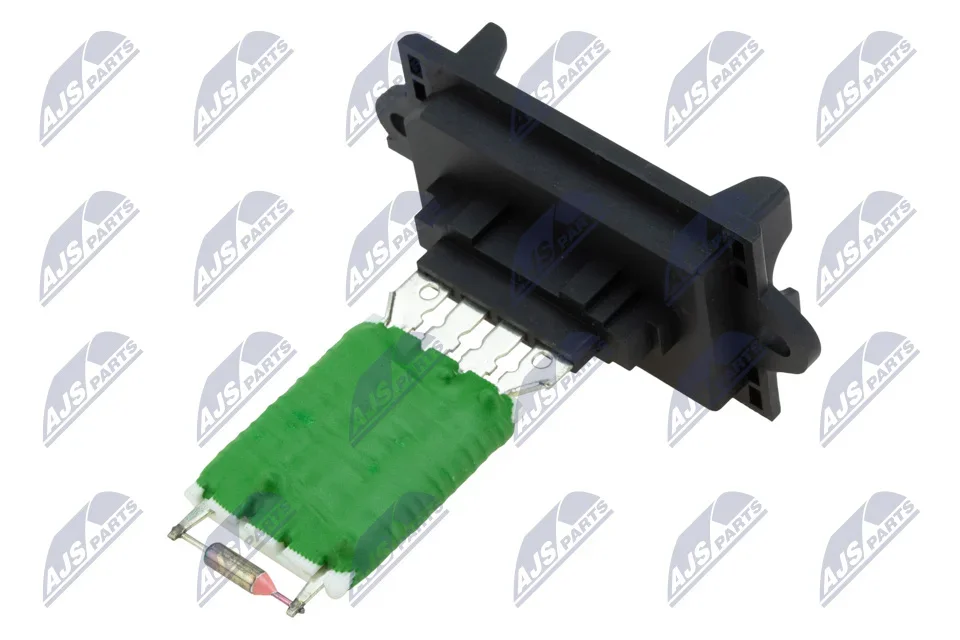 Odpor, vnitřní tlakový ventilátor NTY ERD-CT-031