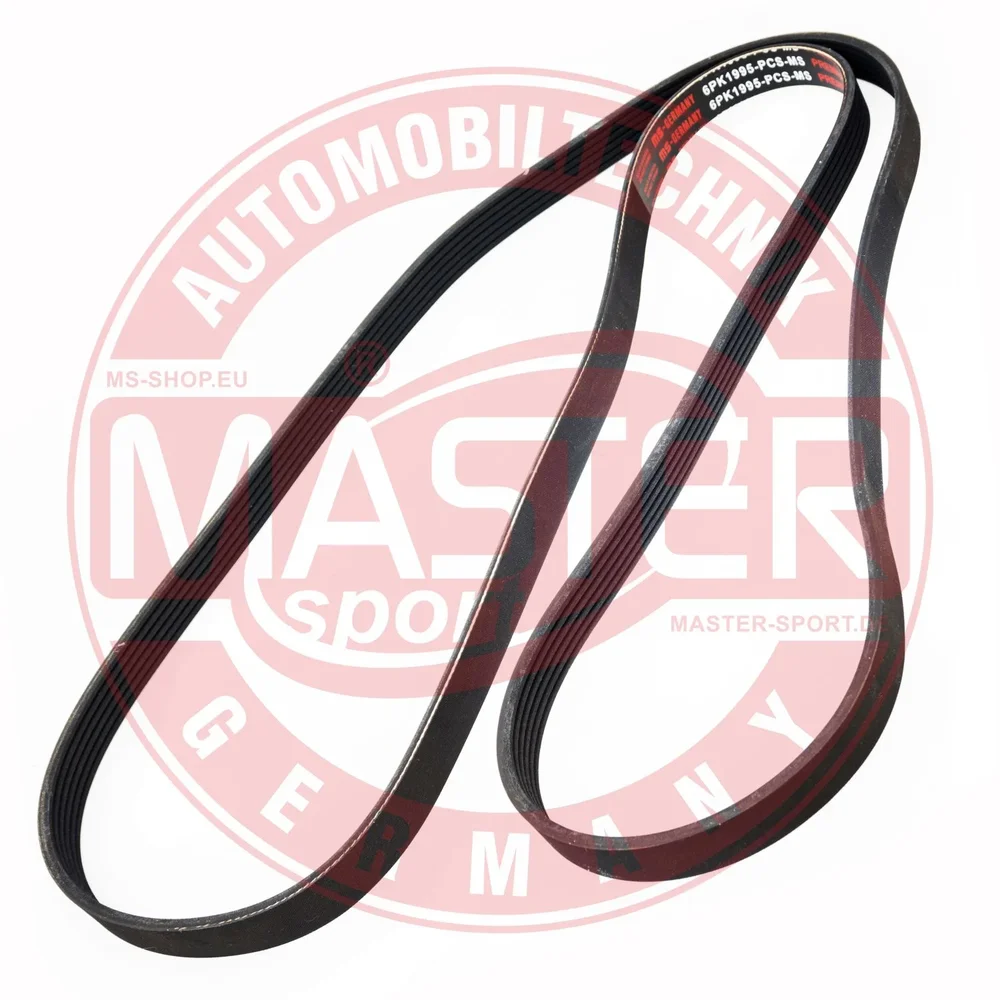 Drážkový remeň MASTER-SPORT GERMANY 6PK1995-PCS-MS