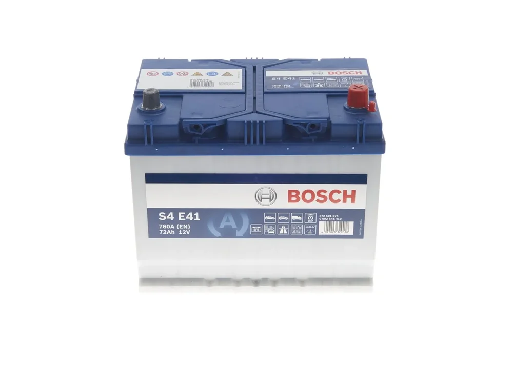 startovací baterie BOSCH 0092S4E410