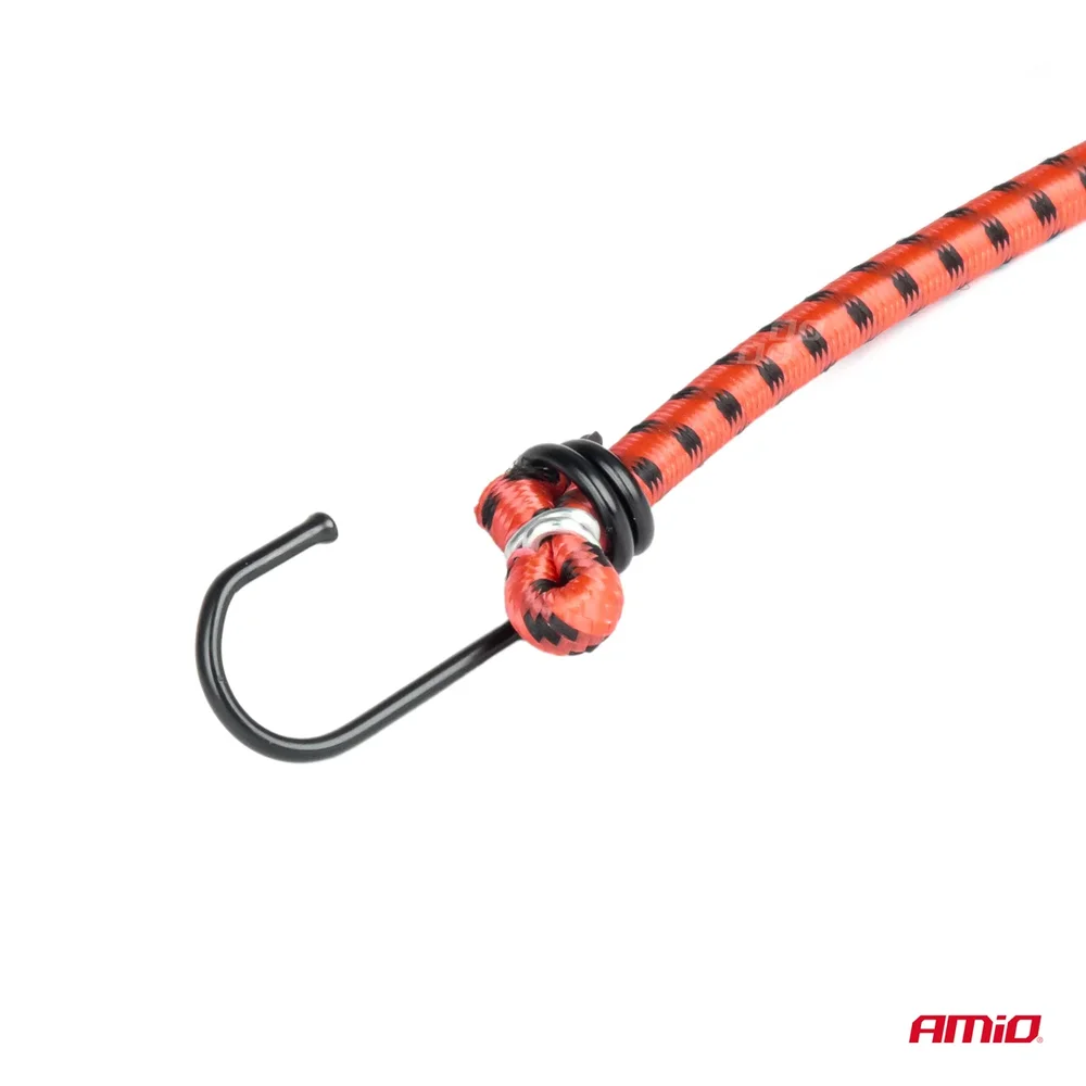 Gumové lano 2x80cm o7mm BSTRAP-02 AMiO-01147 - Obrázek 3