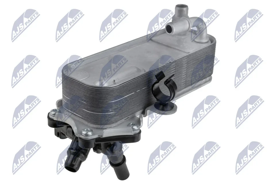 Chladič oleje, automatická převodovka NTY CCL-BM-044 Chladič oleje, automatická převodovka NTY CCL-BM-044