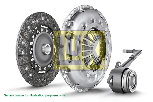 Spojková sada Schaeffler LuK 619304334