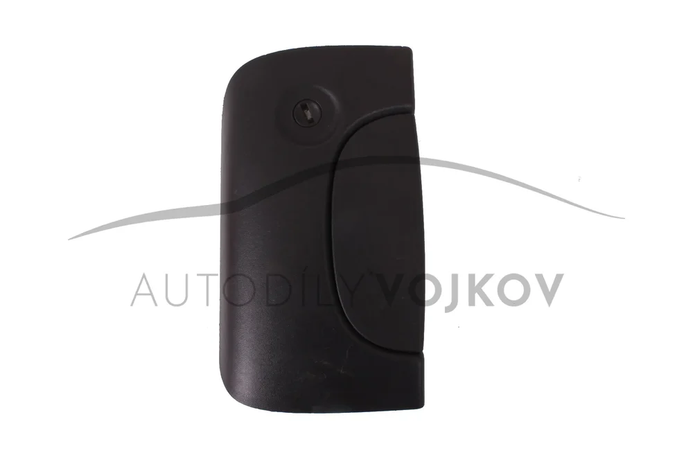 Levá vnější klika zadních křídlových dveří v:38945 Levá vnější klika zadních křídlových dveří v:38945