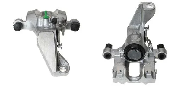 Brzdový třmen BUDWEG CALIPER 344900