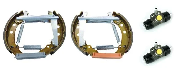 Sada brzdových čelistí BREMBO K85018