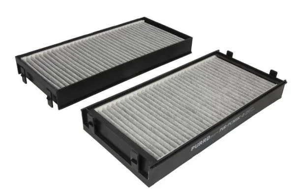 Filtr, vzduch v interiéru PURRO PUR-PC3011C-2 Filtr, vzduch v interiéru PURRO PUR-PC3011C-2