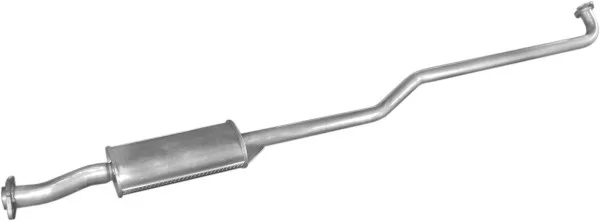 Stredni tlumic vyfuku POLMO 26.105 – OE 17420-16580