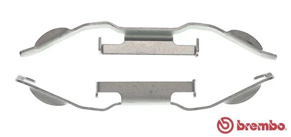 Sada prislusenstvi, brzdovy trmen BREMBO A02224