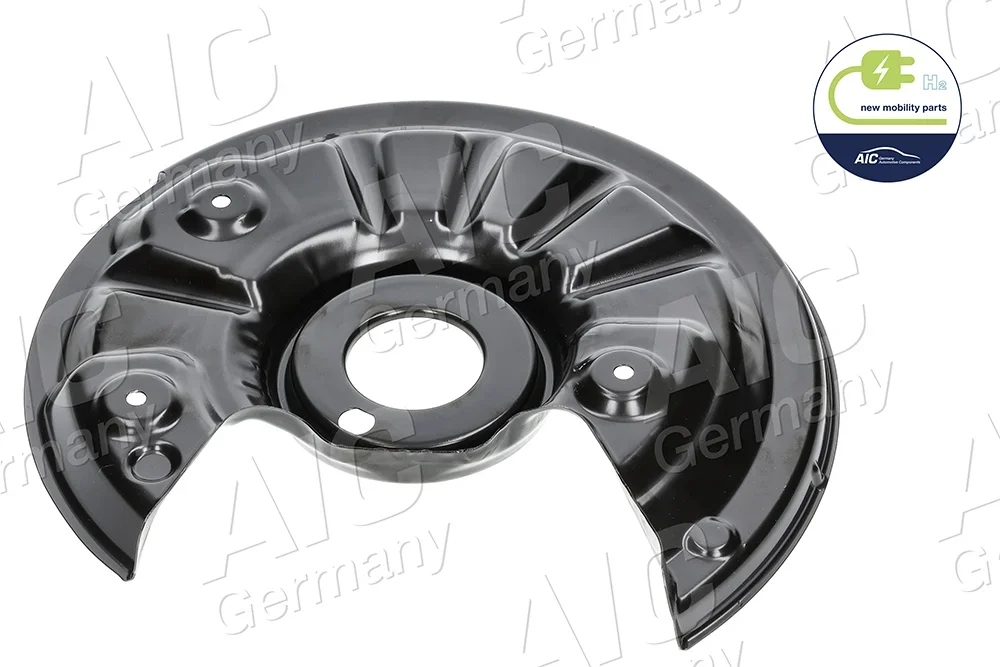 Ochranný plech proti rozstřikování, brzdový kotouč AIC 71006 Ochranný plech proti rozstřikování, brzdový kotouč AIC 71006