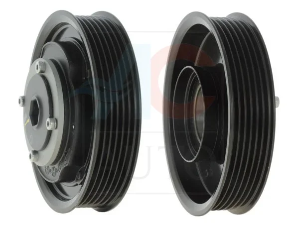 Elektromagnetická spojka, kompresor klimatizace ACAUTO AC-06HA21 Elektromagnetická spojka, kompresor klimatizace ACAUTO AC-06HA21