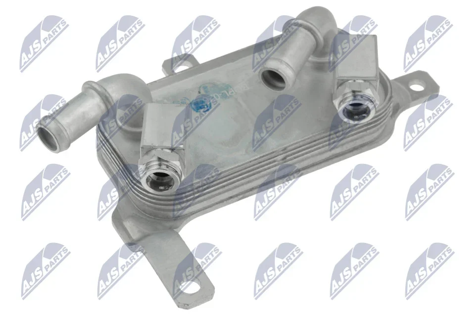Olejový chladič, motorový olej NTY CCL-PL-026 – OE 6302084