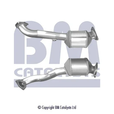 Katalyzátor BM CATALYSTS BM80480H Katalyzátor BM CATALYSTS BM80480H