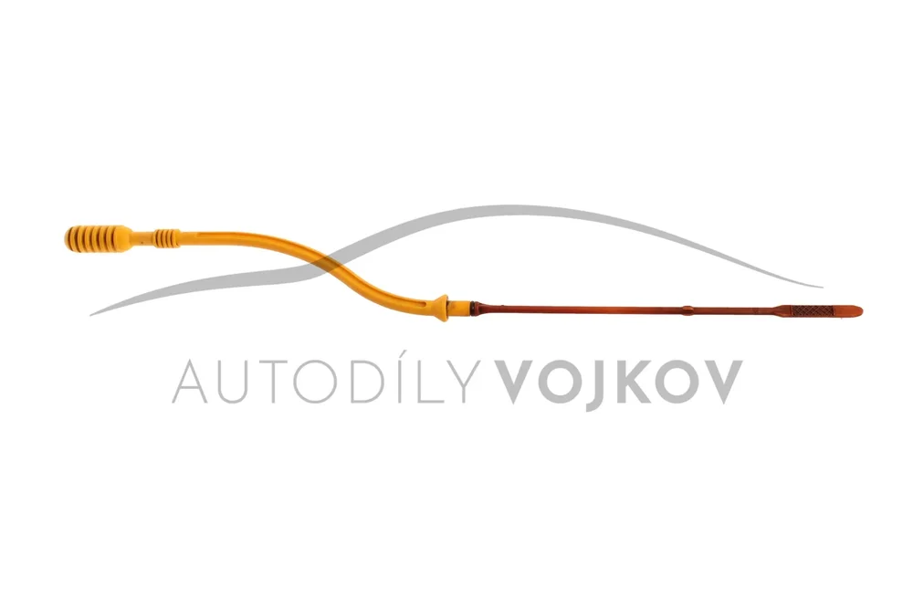 Měrka oleje plast 8200255423 v:94224
