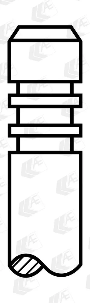 Sací ventil AE V95040 – OE 11127797711 Sací ventil AE V95040 – OE 11127797711
