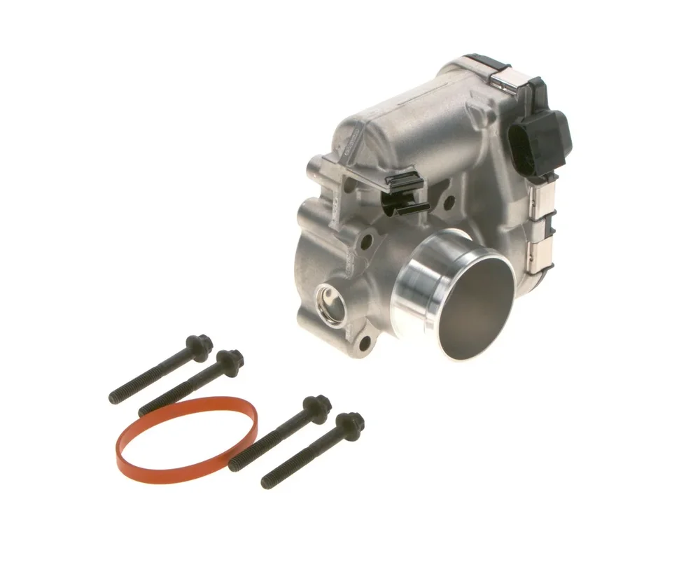 Hrdlo skrtici klapky BOSCH F01C600027 – OE 77363462