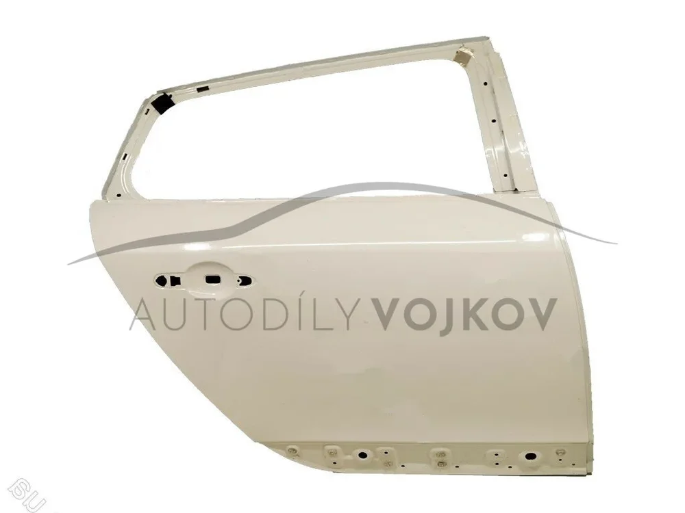 Pravé zadní dveře kombi v:35355 Pravé zadní dveře kombi v:35355