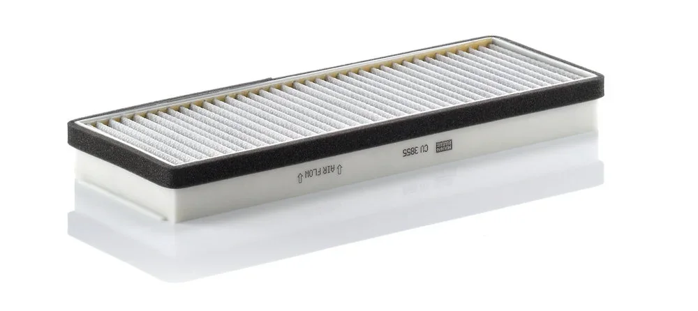 Filtr, vzduch v interiéru MANN-FILTER CU3855