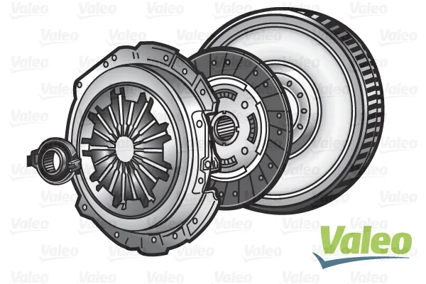 Spojková sada VALEO 835094