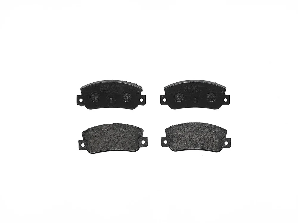 Sada brzdových destiček, kotoučová brzda BREMBO P23032