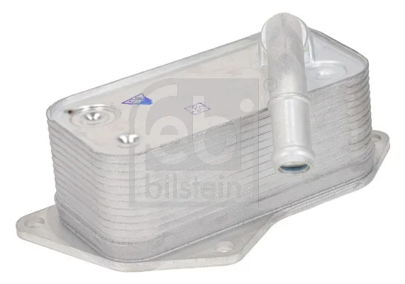 Olejový chladič, motorový olej FEBI BILSTEIN 100564 Olejový chladič, motorový olej FEBI BILSTEIN 100564