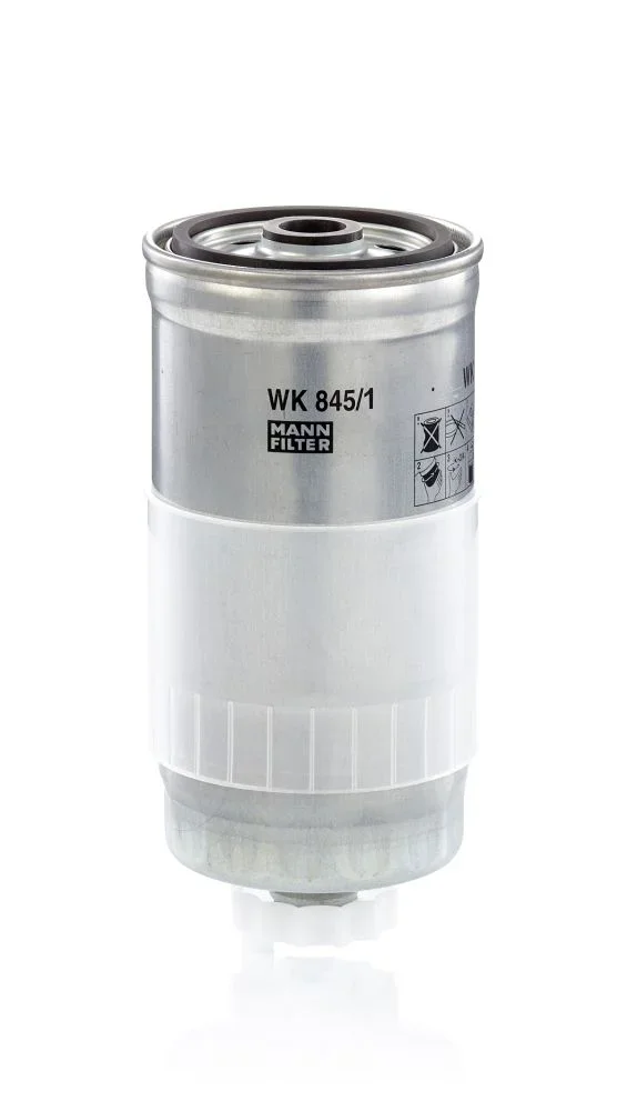 MF WK845/1 Filtr palivový MANN