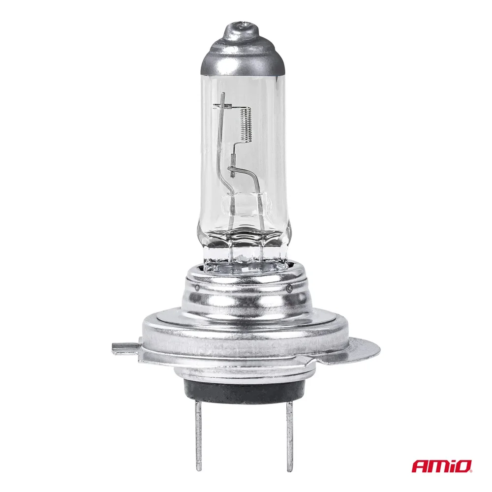 ZAROWKA HALOGENOWA H7 12V 55W E4 1SZT. B AMIO 03363 - Obrázek 2