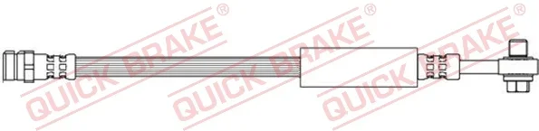 Brzdová hadice QUICK BRAKE 50.313X