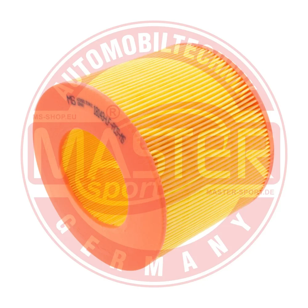 Vzduchový filter SAAB 9-5 MASTER-SPORT GERMANY 18143-LF-PCS-MS