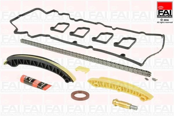 Sada rozvodového řetězu FAI AutoParts TCK101 – OE A0009932176 Sada rozvodového řetězu FAI AutoParts TCK101 – OE A0009932176