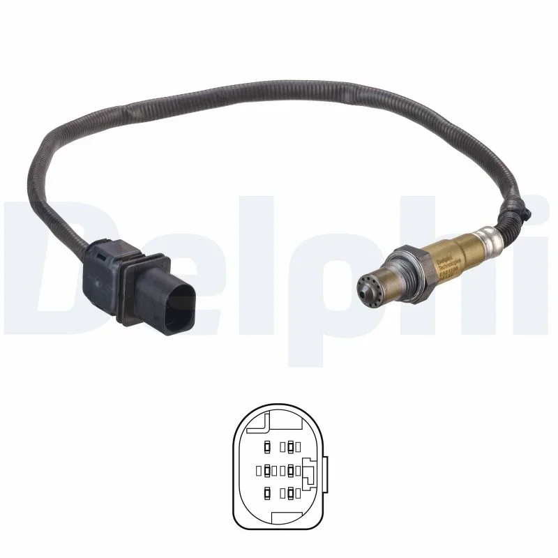 Lambda sonda DELPHI ES21236-12B1 Lambda sonda DELPHI ES21236-12B1