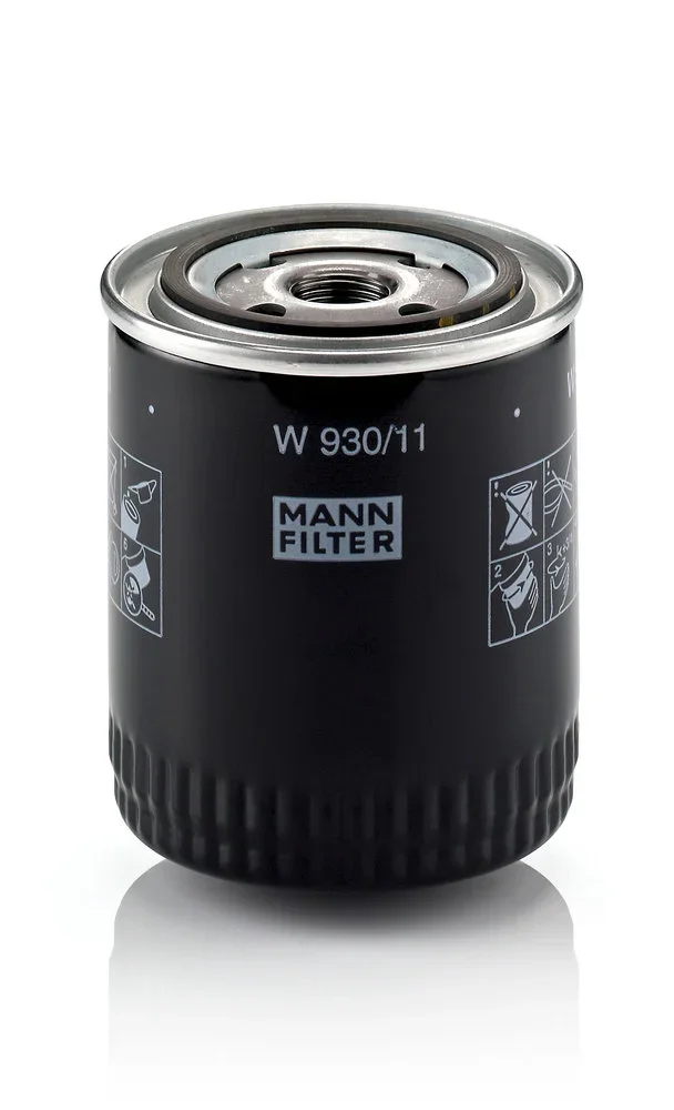 Olejový filtr MANN-FILTER W930/11