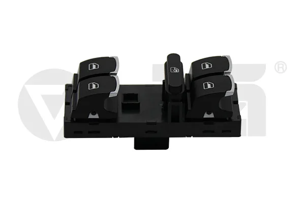 Spínač, zvedací zařízení oken vika 99591048301 – OE 3C8959857 Spínač, zvedací zařízení oken vika 99591048301 – OE 3C8959857
