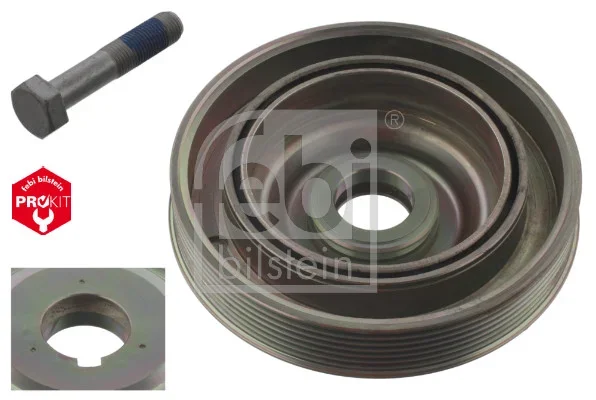 remenice, klikovy hridel FEBI BILSTEIN 33802