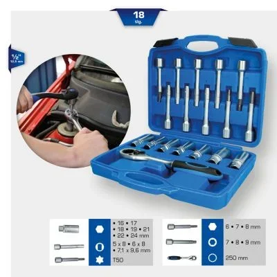 Sada nářadí, tlumič-pístnice KS TOOLS BT651250