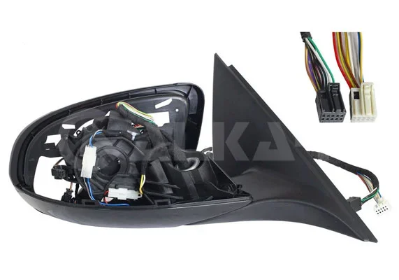 Vnější zpětné zrcátko ALKAR 6360703 – OE A2058100202