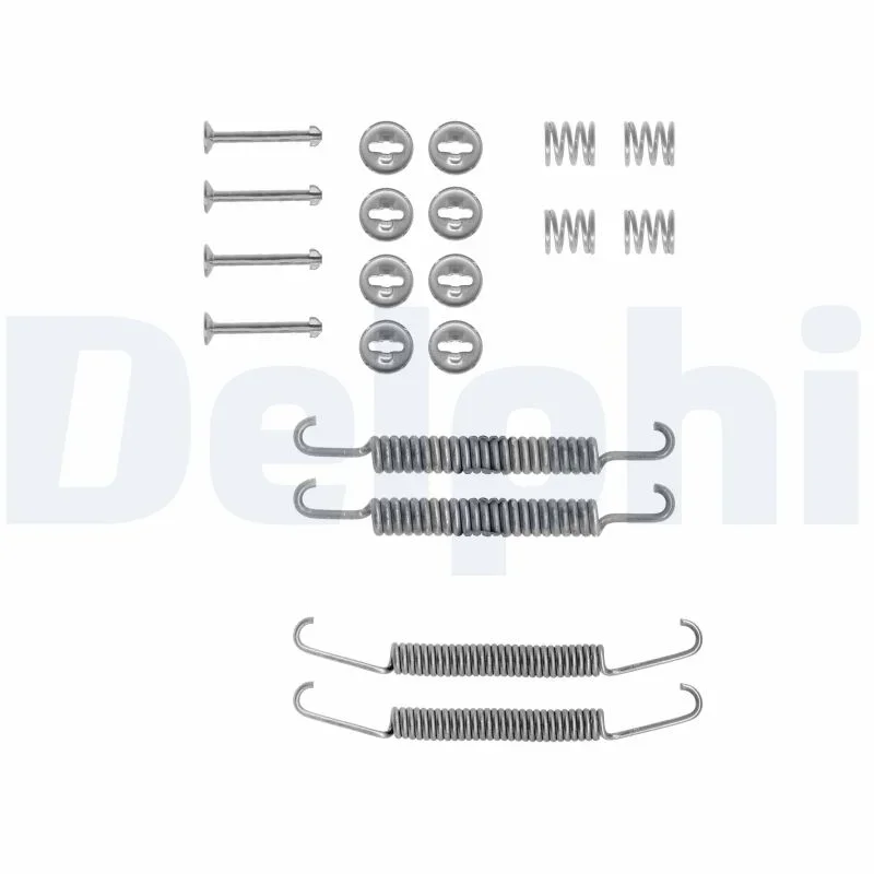 Sada prislusenstvi, brzdove celisti DELPHI LY1017