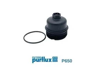 Kryt, pouzdro olejového filtru PURFLUX P650 Kryt, pouzdro olejového filtru PURFLUX P650
